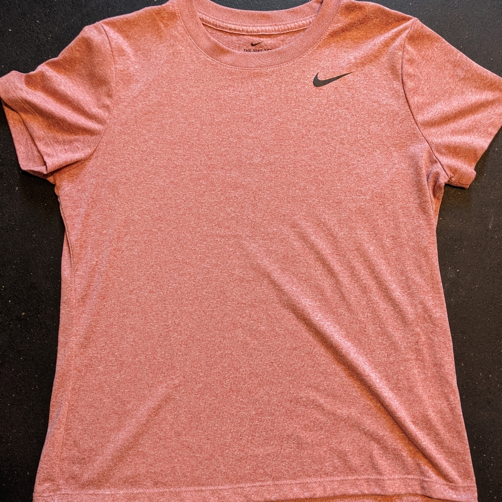 The Nike Dry Fit Tee